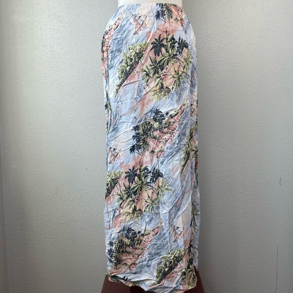 Karen Kane Three Piece Matching Tropical Outfit EUC - Picture 10 of 15